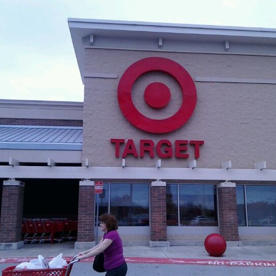 Target Big Box Store in Conyers
