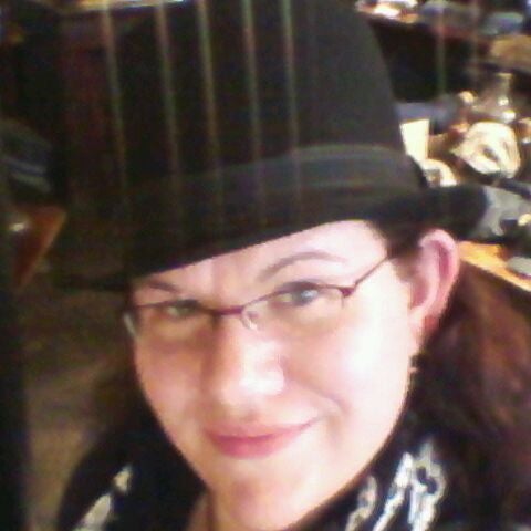 Photo taken at Goorin Bros. Hat Shop - Newbury by Kristen P. on 12/19/2011