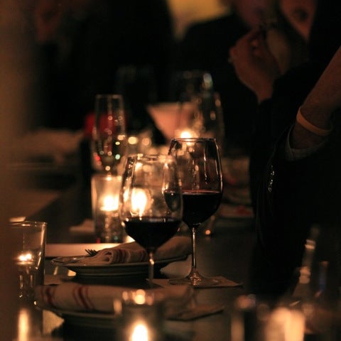 Foto diambil di La Cava Wine Bar oleh La Cava W. pada 1/14/2011