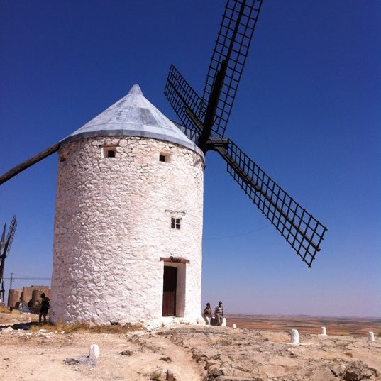 Molinos de Consuegra - 14 tips