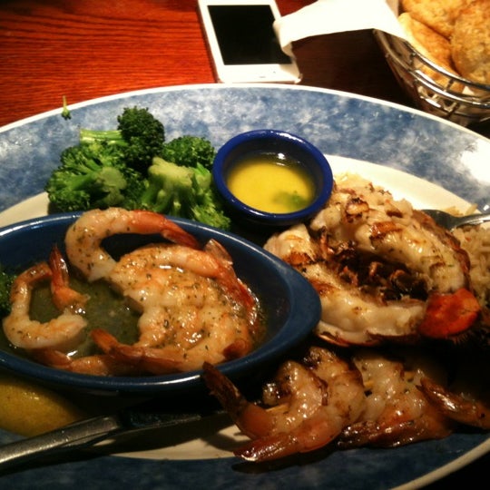 Red Lobster Seafood Restaurant In Bridgeport