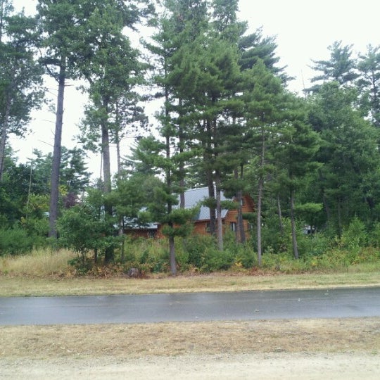 Photo taken at Jellystone Park Warrens by Brian H. on 7/21/2012