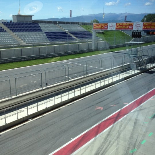 Red Bull Ring 17 Tips