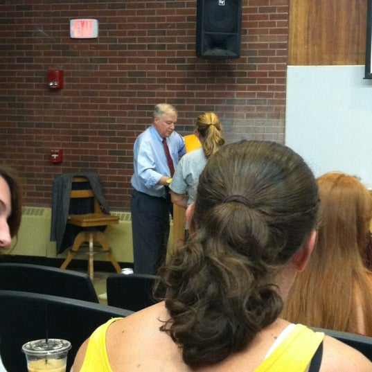 Jewett Hall Fredonia, NY