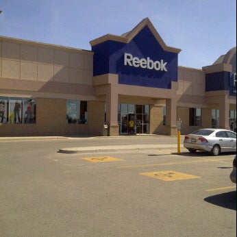 Reebok Outlet - Clothing Store in Winnipeg