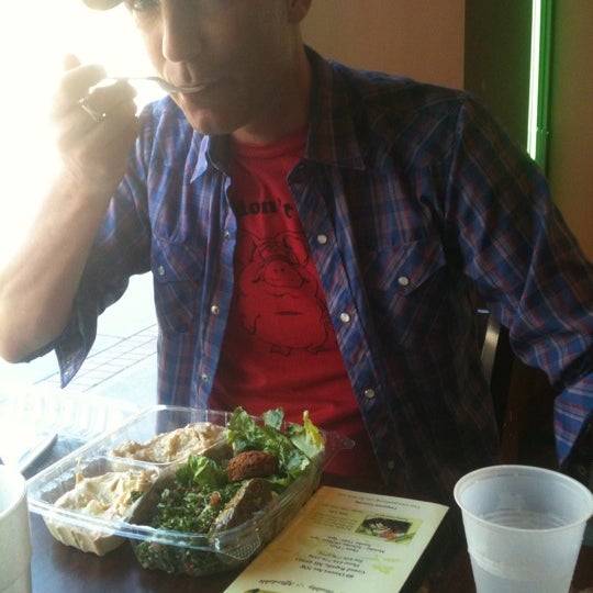 Photos at Parsley Mediterranean Grille Mediterranean Restaurant in Grand Rapids