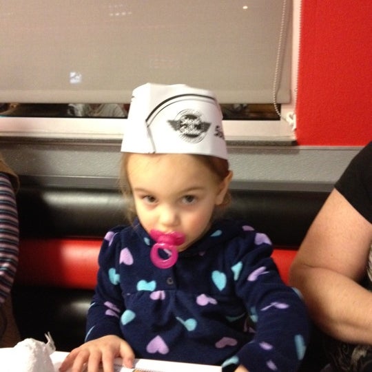 Steak 'n Shake American Restaurant in Hilliard