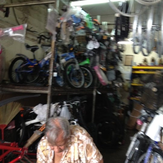 Photos at Kedai Basikal Beng Beng - Bike Shop in Jalan Perak