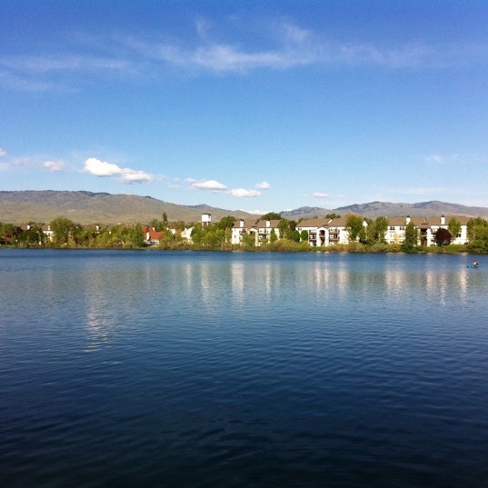 Quinn's Pond Boise, ID