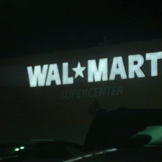Walmart Supercenter Clinton, IA