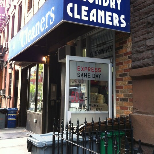 W 49 New Cleaners Laundry Service in New York