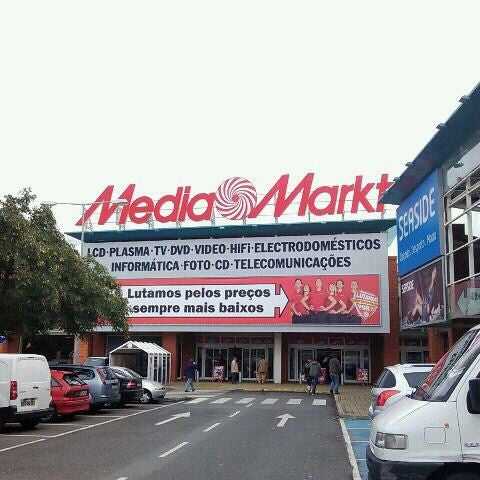 MediaMarkt - Loja de Eletrônicos em Tarragona