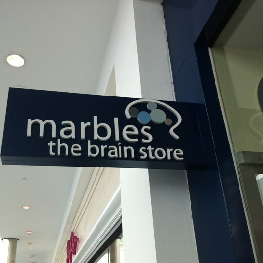 Marbles the Brain Store Toy Store in Towson