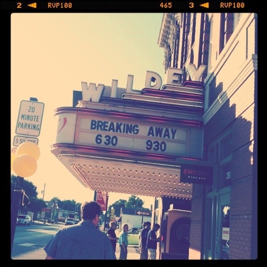 Снимок сделан в Wildey Theatre пользователем Abby S. 8/8/2011