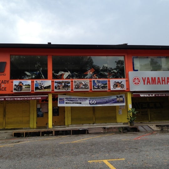 Photos at Welly World Cycle Sdn. Bhd. Bicycle Store in Sungai Buloh