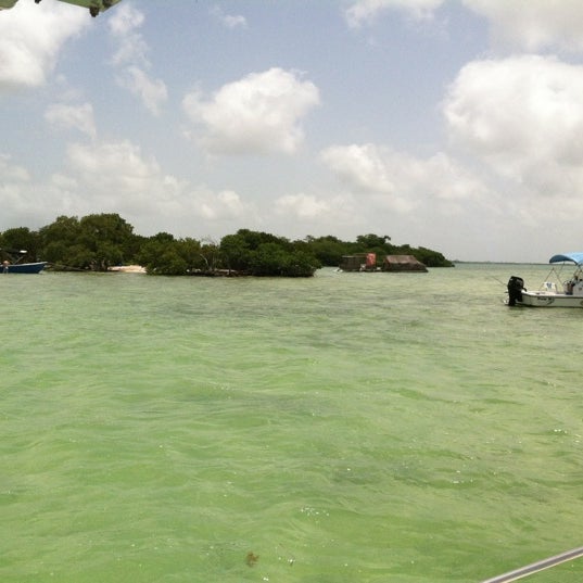 Picnic Island