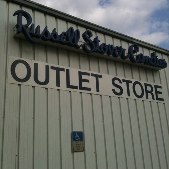 Photos at Russell Stover Candies Outlet Store 950 Industrial Dr