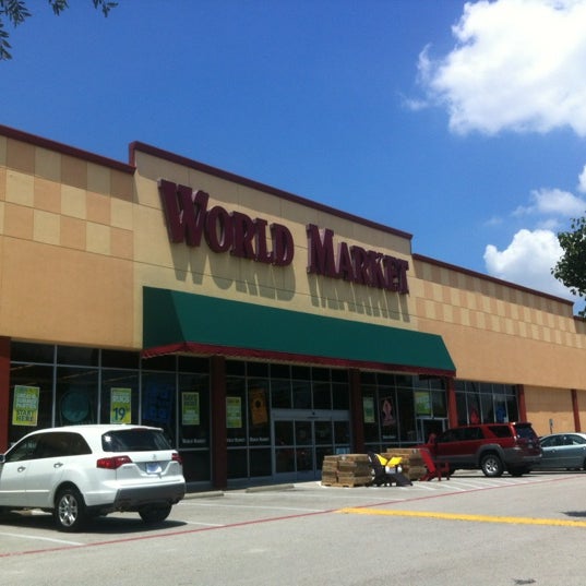 World Market - 9 tips