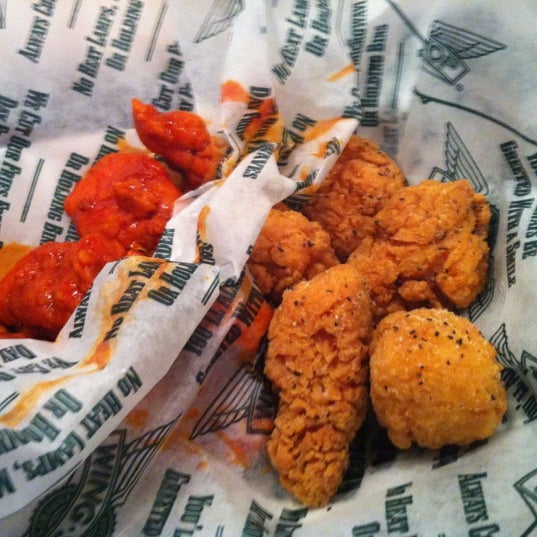 Wingstop Del Norte Albuquerque, NM