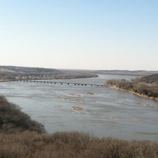 Foto scattata a Platte River State Park da Makensie H. il 3/10/2012