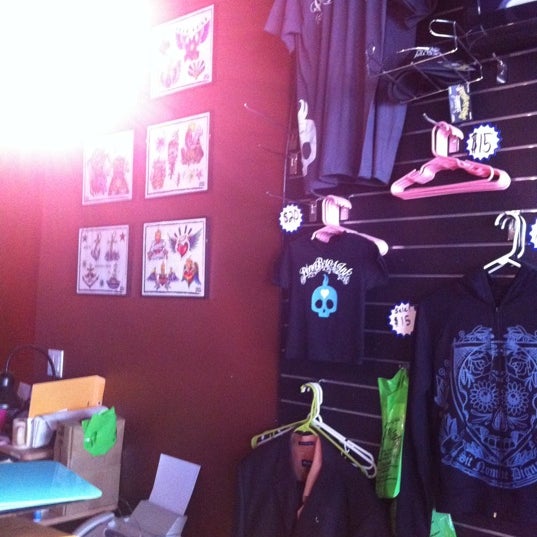 Photos at Chameleon Tattoo and Body Piercing - Harvard Square - 15 tips ...