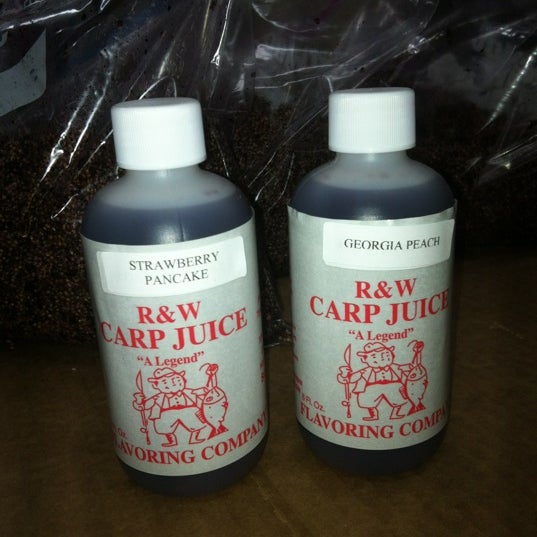 R&W Carp Juice Hobby Shop in Lincolnton