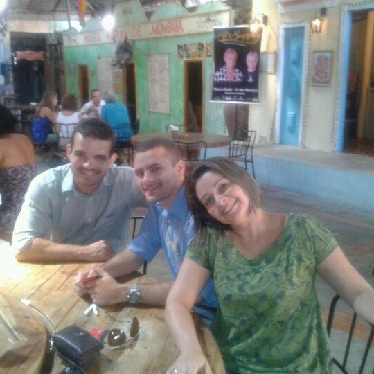 Das Foto wurde bei Arre Égua - Bar e Restaurante von Ronie P. am 1/5/2012 aufgenommen