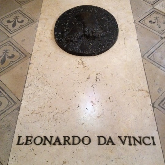 Photos à Tombe de Léonard de Vinci Château d'Amboise