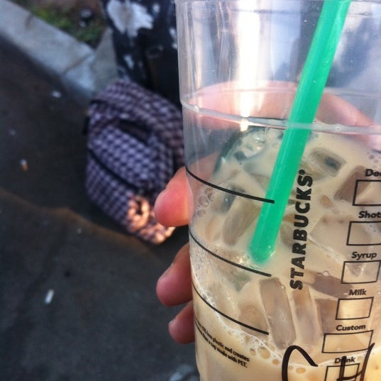Starbucks Coffee Shop in Burbank