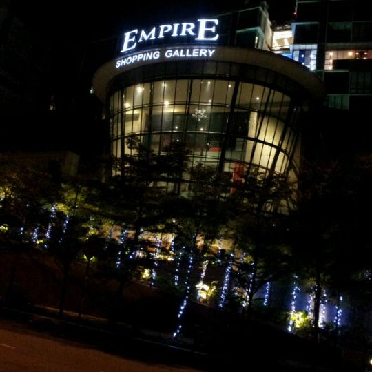 Empire shopping gallery