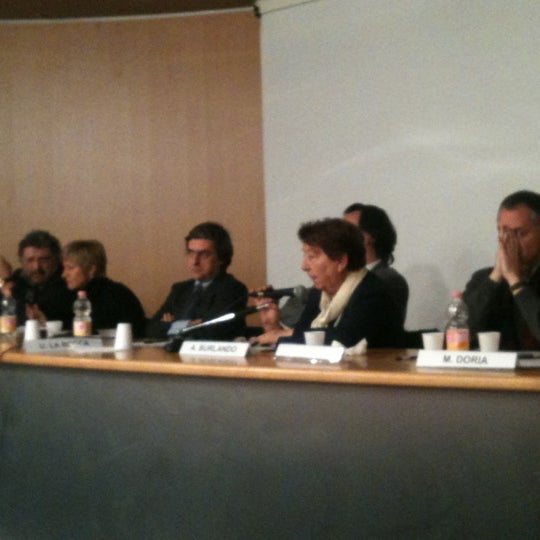 Das Foto wurde bei Teatro Della Gioventù von Cristiana D. am 1/30/2012 aufgenommen