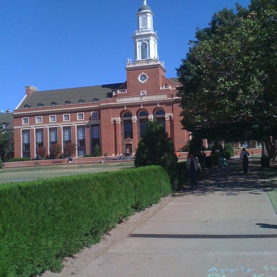 Famous OSU Landmarks