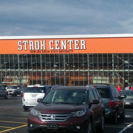 Photo taken at Stroh Center by Kay on 3/18/2012