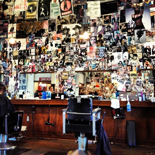 Rudy's Los Feliz Los Angeles, CA