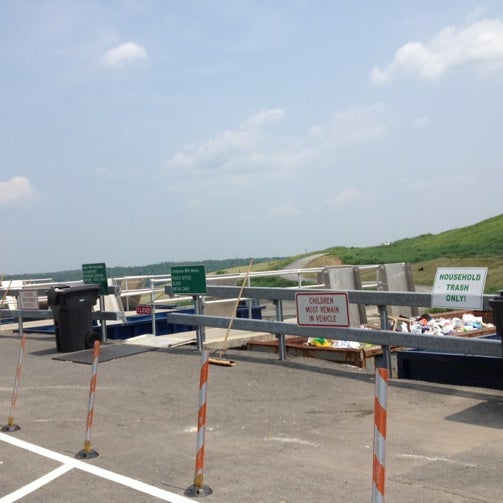 Colonie Town Landfill Colonie, NY