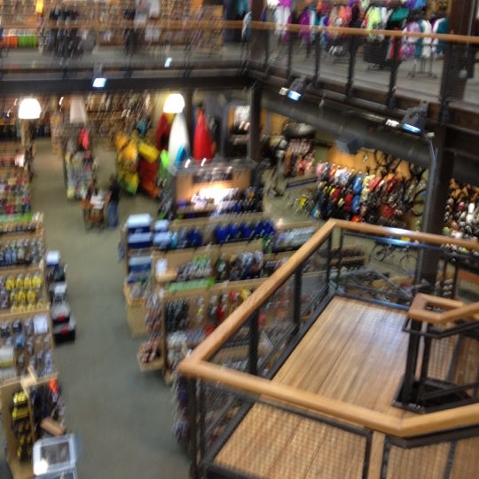 REI Sporting Goods Shop
