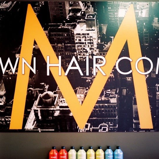 Midtown Hair Company Salon /