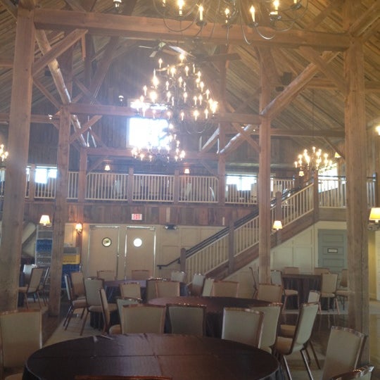 The Barn at Gibbet Hill Event Space in Groton