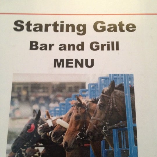 The Starting Gate Bar Grill 1 Tip From 100 Visitors The Starting Gate Bar Grill 1 Tip From 100 Visitors