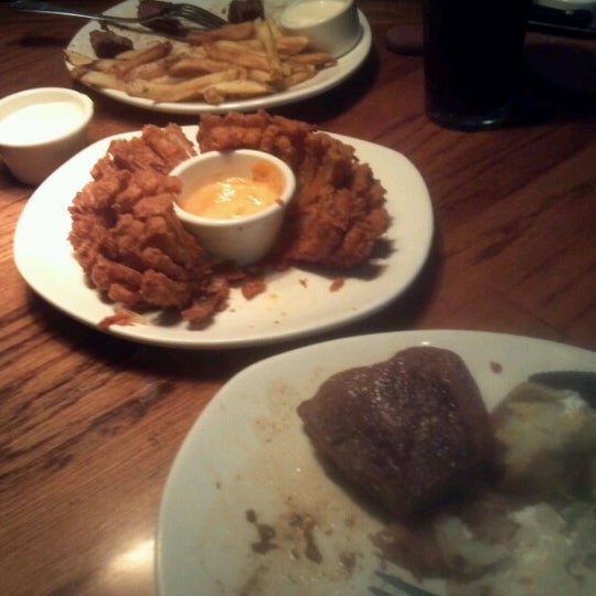 Outback Steakhouse Jackson, MI