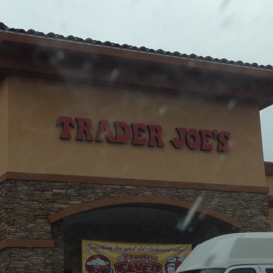 Trader Joe's Grocery Store
