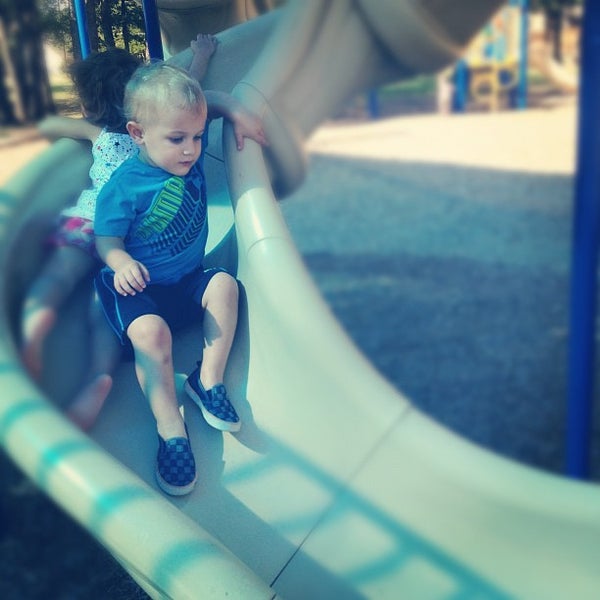 Woodland West Park Park in Arlington