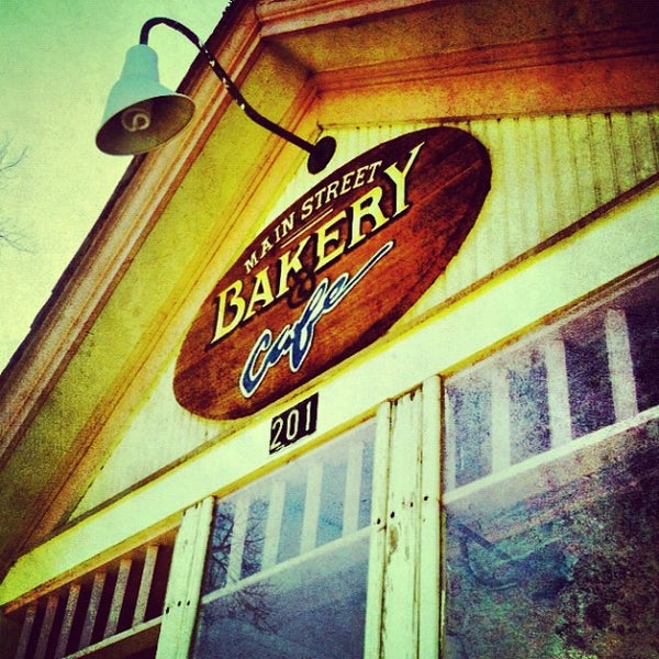 Main Street Bakery and Cafe (Now Closed) Coffee Shop in Aspen