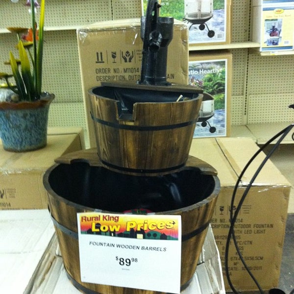 Rural King Powderly Ky