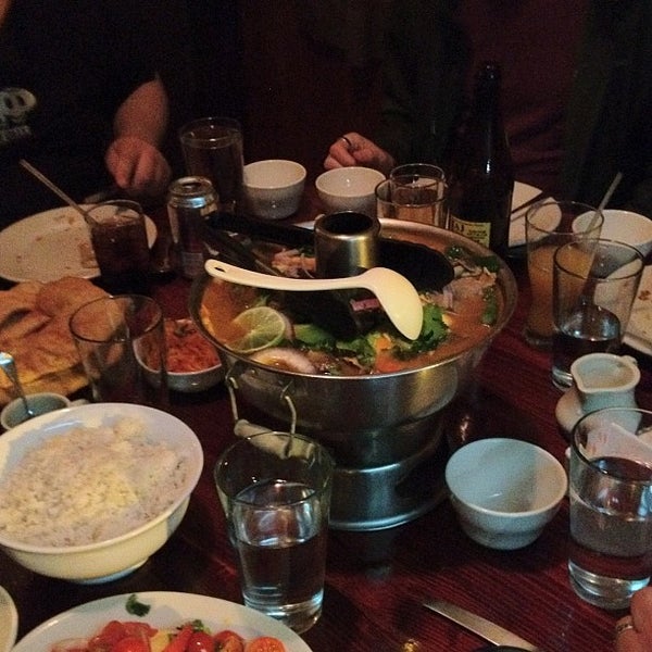 Photos at Rangzen Tibet Tibetan Restaurant in Cambridge