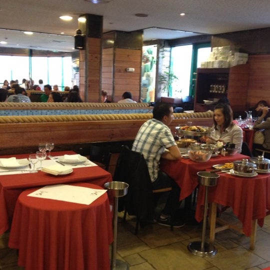 Pedra Alta Restaurant portugais à