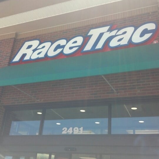 RaceTrac Gas Station in Marietta