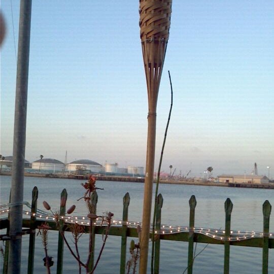 Photo taken at Ports O&#39; Call Waterfront Dining Restaurant by Eddie F. on 5/12/2012