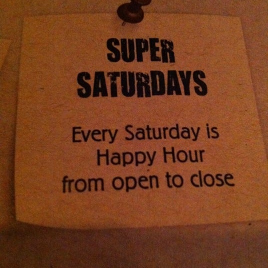 Super Saturdays