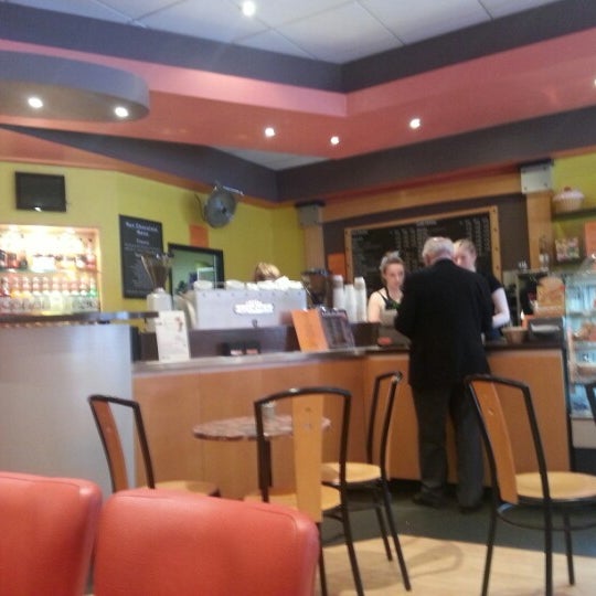 Atrium Coffee House Hillhead 3 tips from 85 visitors